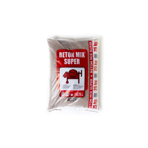 Bétonmix 25kg ( 0 - 4 mm  + 4 - 16 mm )