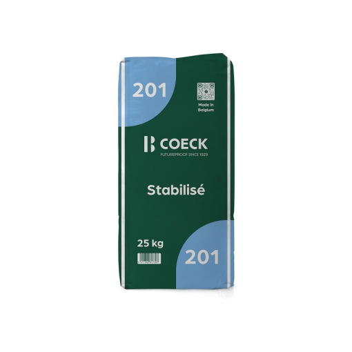 Stabilisé 25kg