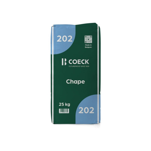 Chape 25kg
