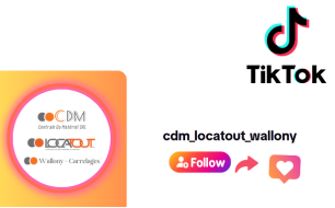 Notre compte TikTok  Notre compte TikTok