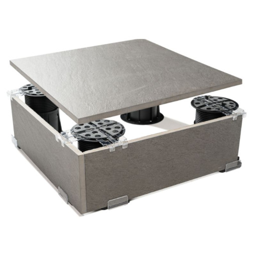 Kit de fin de terrasse