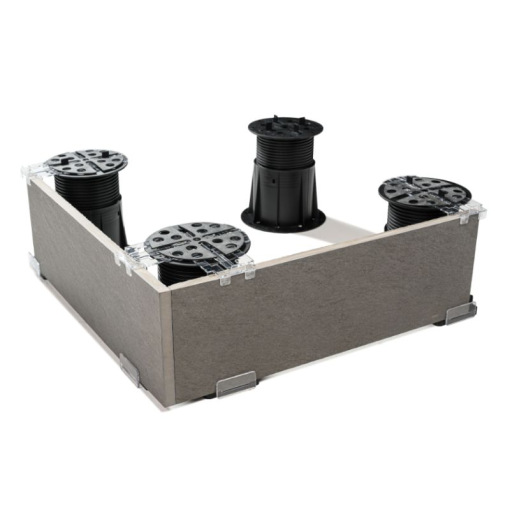 Kit de fin de terrasse