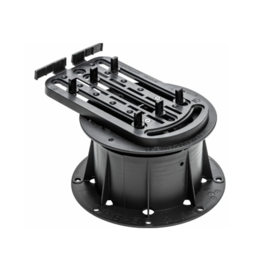 Support pour découpes