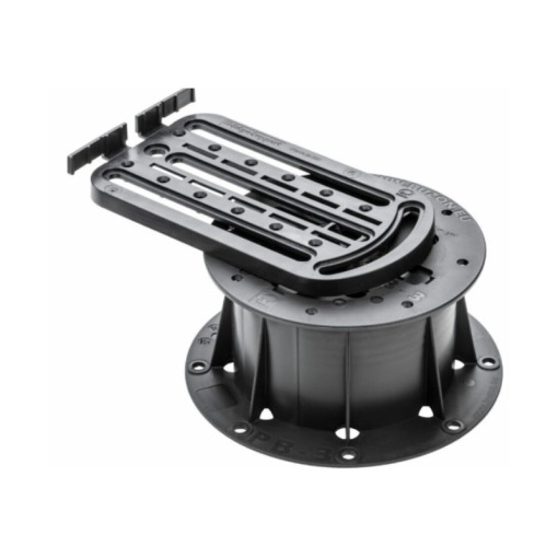 Support pour découpes