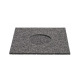 Matelas 6mm pour croisillon à poser