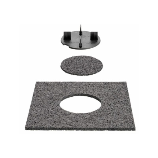 Matelas 6mm pour croisillon à poser