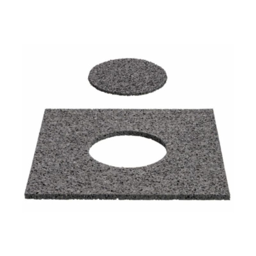 Matelas 6mm pour croisillon à poser