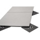 Matelas 6mm pour croisillon à poser