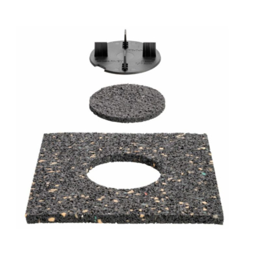 Matelas 10mm pour croisillon à poser