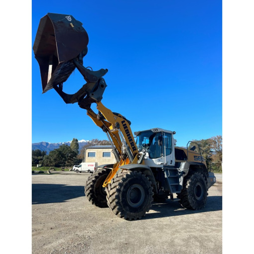 Liebherr L566 Xpower