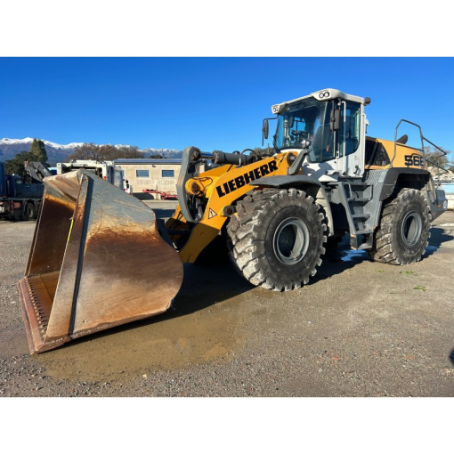 Liebherr L566 Xpower
