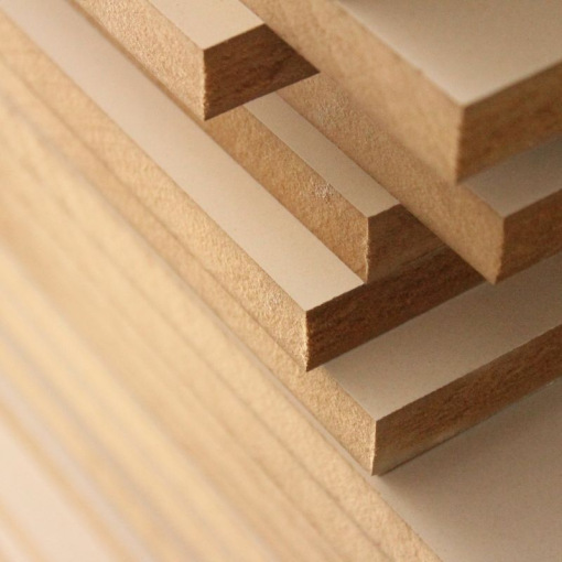 MDF naturel 18mm 2,44x1,22m