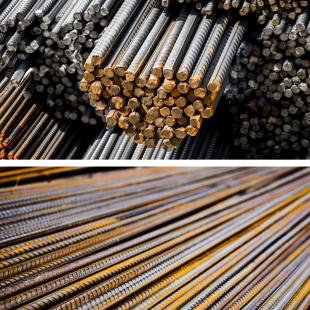 Barre à béton 16mm BENOR