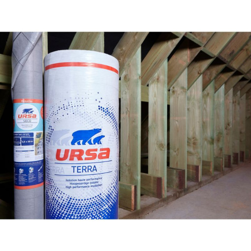 Hometec 35 4500x1200x180 Paquet 4,80m² URSA