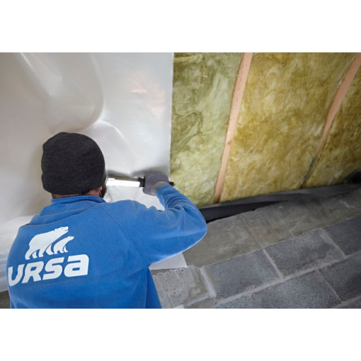 Hometec 35 3600x1200x200 Paquet 4,32m² URSA