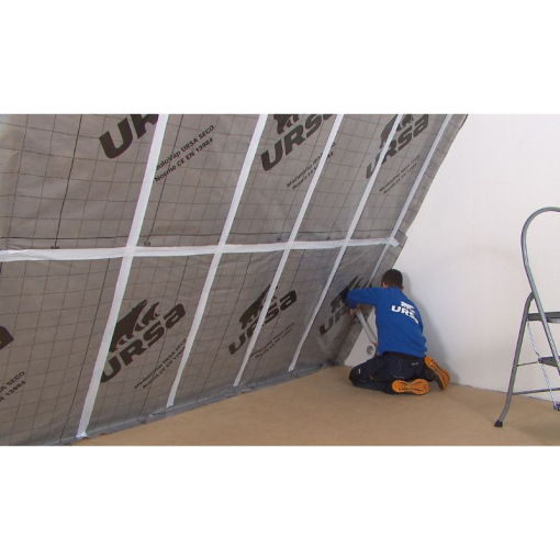 Hometec 35 3600x1200x200 Paquet 4,32m² URSA