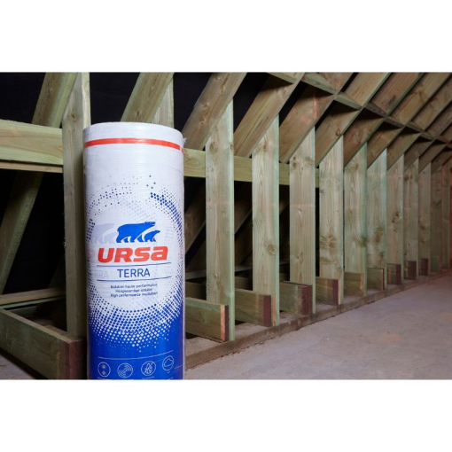 Hometec 35 3200x1200x220 Paquet 3,84m² URSA