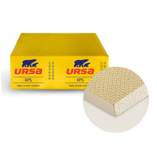 XPS UFN PZ-I 1250x600x20 URSA