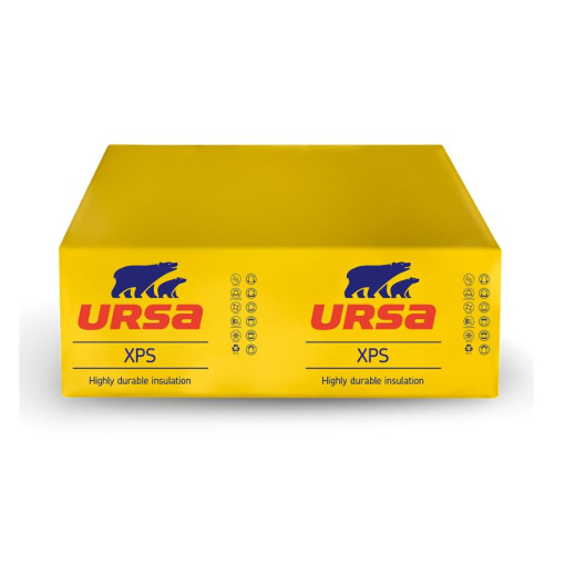 XPS UFN PZ-I 1250x600x30 URSA