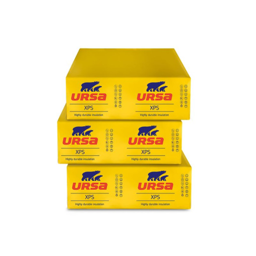 XPS UFN PZ-I 1250x600x30 URSA