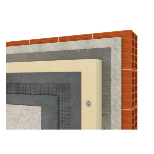 XPS UFN PZ-I 1250x600x40 URSA