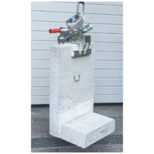 Pince de levage pour élément-L jusque 600kg