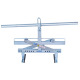Pince pour pose de marches jusque 250kg
