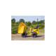 Dumper sur roues 1.5T