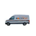 Camionnette VW Crafter Fourgon