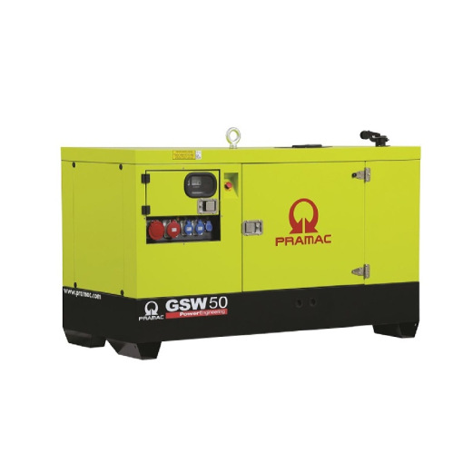 Groupe électrogène 50KVA