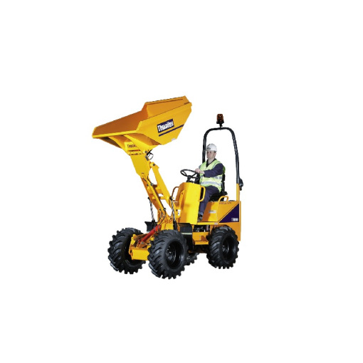 Dumper sur roues 1.5T