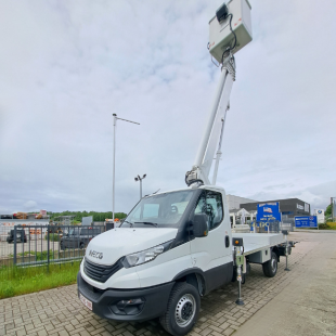 Camion nacelle 20m Camion nacelle 20m