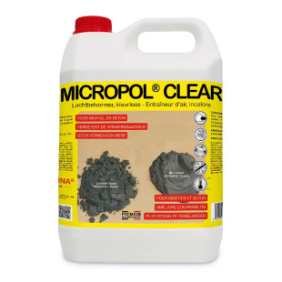 Micropol Clear 5L