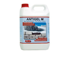 Antigel M accélérateur de prise