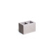 Bloc béton creux 29x19x19