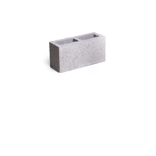 Bloc béton creux 39x14x19 BENOR