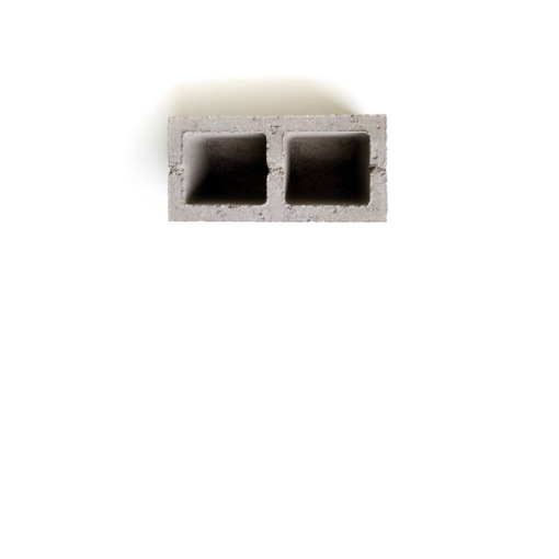 Bloc béton creux 39x19x19cm BENOR Bloc béton creux 39x19x19cm BENOR