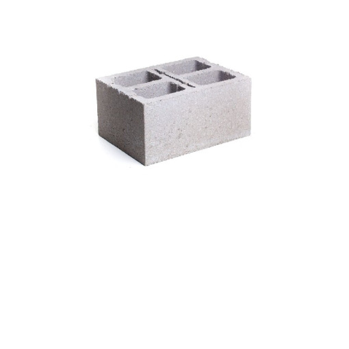 Bloc béton creux 39x29x19 BENOR
