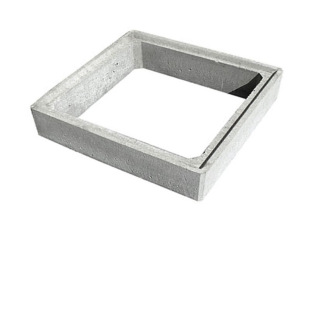 Réhausse pour chambre de visite 40x40x30cm