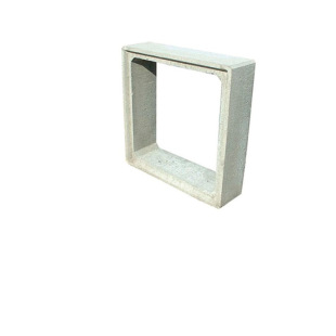 Réhausse pour chambre de visite 50x50x40