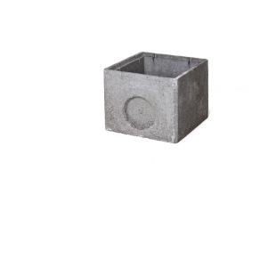 Chambre de visite 60x60x40