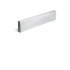 Bordure 100x25x6 gris