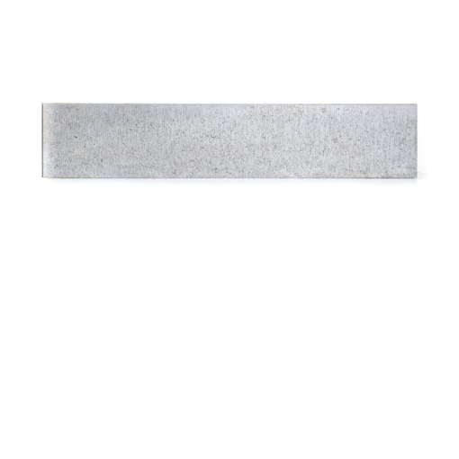 Bordure 100x25x6 gris