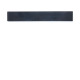 Bordure 100x15x5 noir