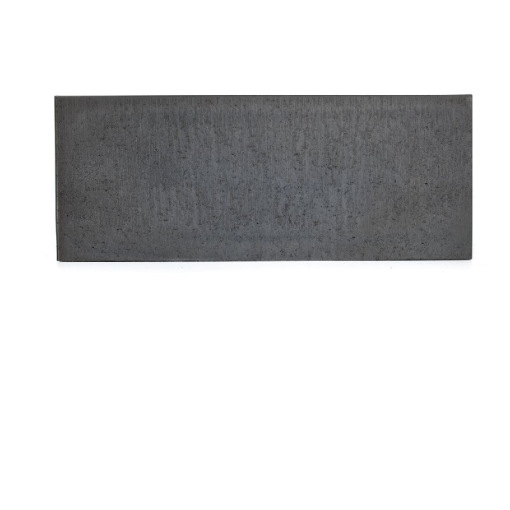 Bordure 100x40x6 noir
