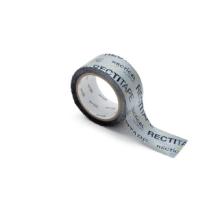 Ruban Rectitape 5cm x 25m