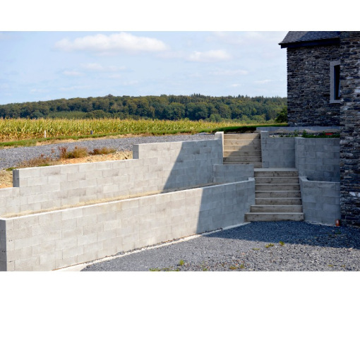 Bloc stepoc 60.20.19 type N sans faux joints