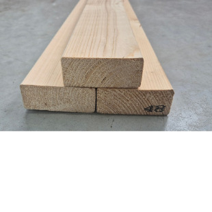 Bois SLS 38x89 2,40m