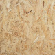 Panneau OSB 15mm 2,44x0,59m