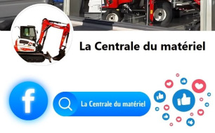 Facebook Centrale Du Matériel / CDM / Centermat Facebook Centrale Du Matériel / CDM / Centermat